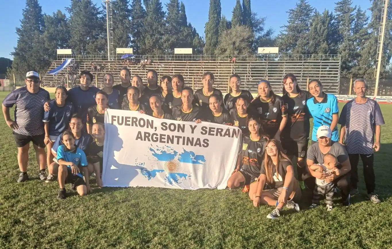 Juventud Pueyrredón quinta femenina
