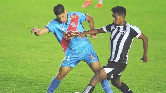 Arsenal empató ante el Ceará y se complica en la Copa Sudamericana