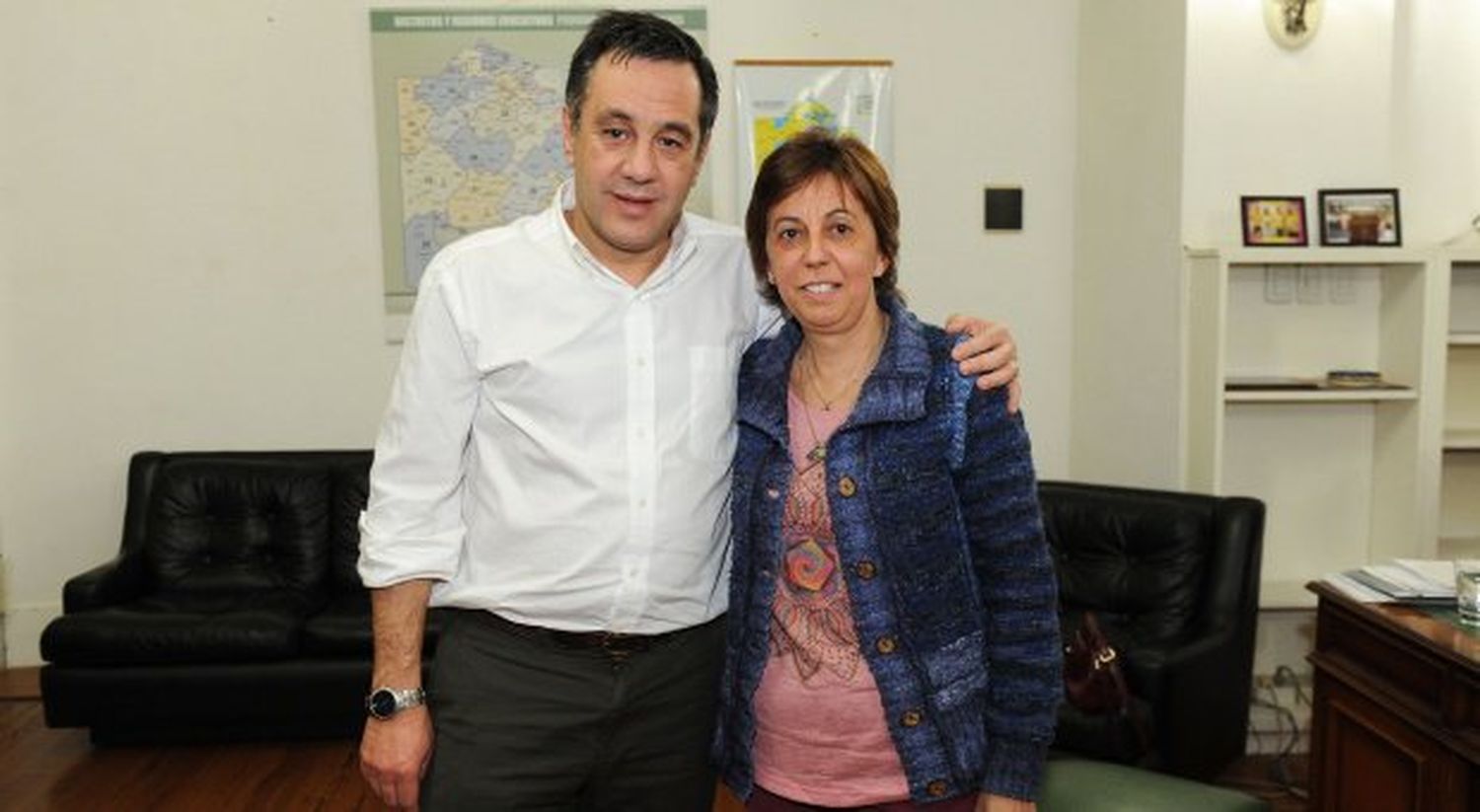El macrismo quiere agravar penas por agredir a docentes