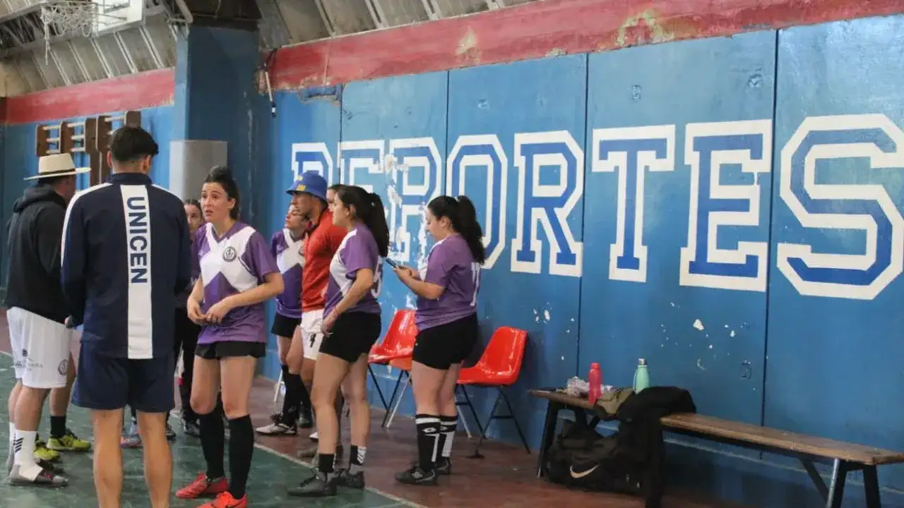 La Universidad Nacional del Centro de la Provincia de Buenos Aires dio inicio a sus actividades deportivas para el segundo semestre.