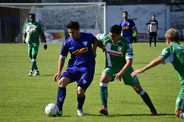 Juventud Unida busca la recuperación frente a Sol de América
