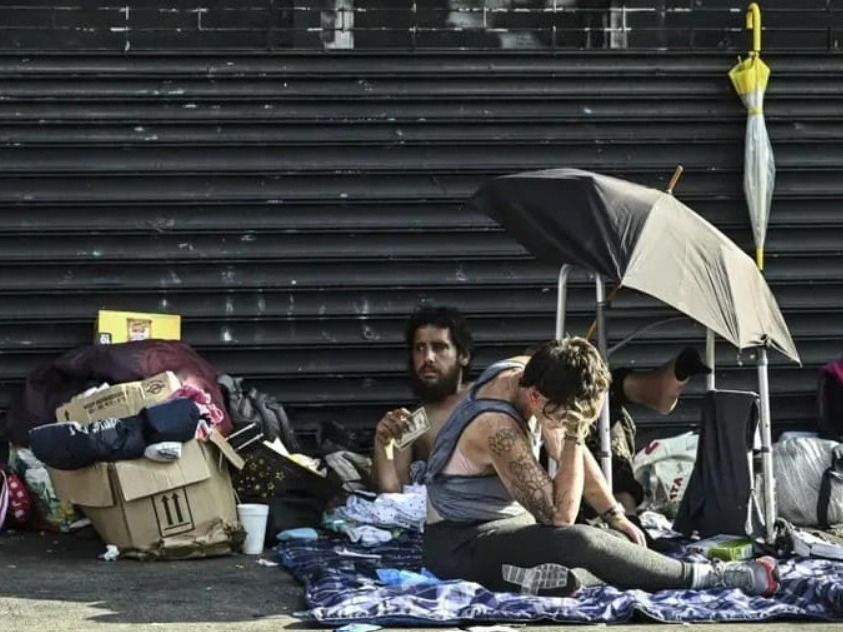 El fentanilo, una epidemia que causa estragos en EE.UU. es noticia en la Argentina.