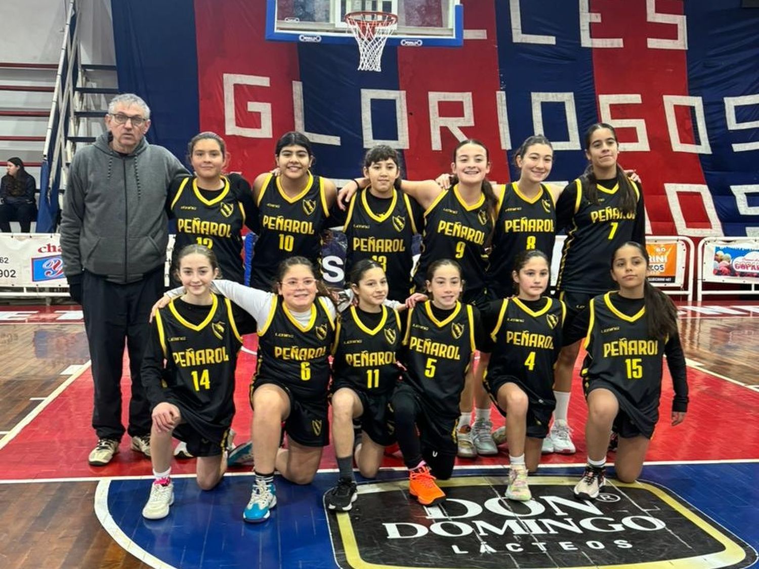 Final Four U13 - 1