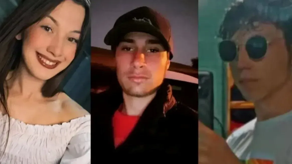 Tres jóvenes argentinos murieron en un choque frontal en el sur de Brasil