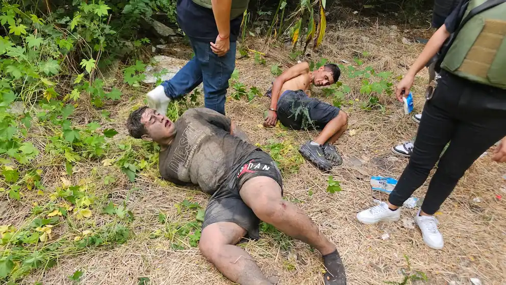 "Keloke" y "Meca" estaban a cargo del negocio narco tras la detención del líder