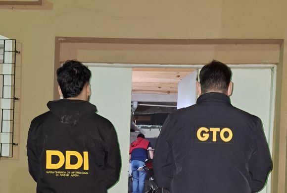 Dos detenidos por el robo a Areco Cambios: son de la zona de Zárate-Campana
