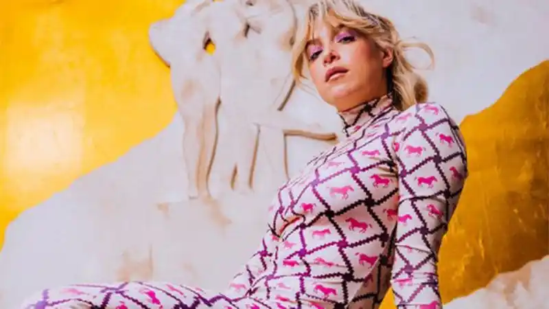 Preguntaron si estaba embarazada y Sofía Pachano respondió: "Las mujeres podemos tener grasa"