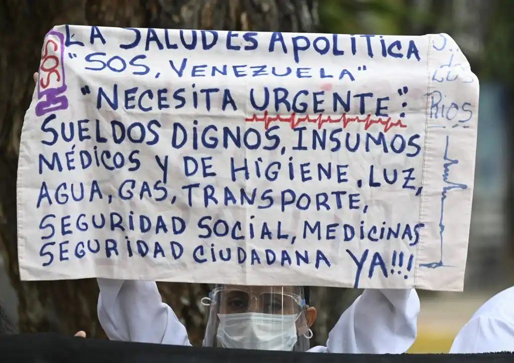 ¿Venezuela estresada?: Población sobrepasada en sus capacidades ante tanta crisis