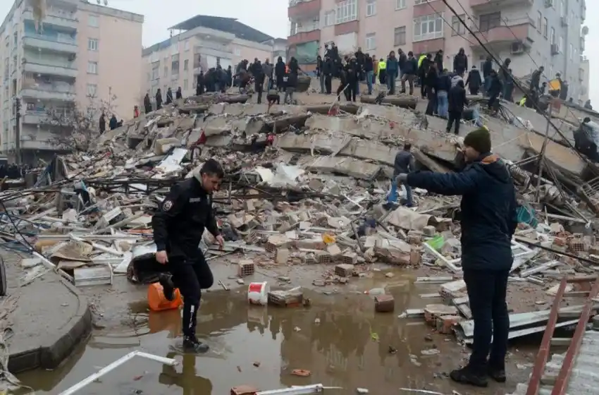 Terremoto en Turquía y Siria: los muertos ascienden a más de 11 mil