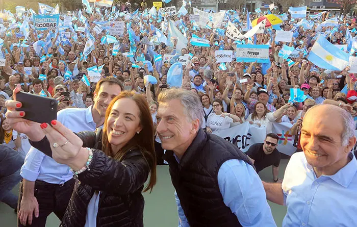 Vidal en la marcha del “Sí, se puede”