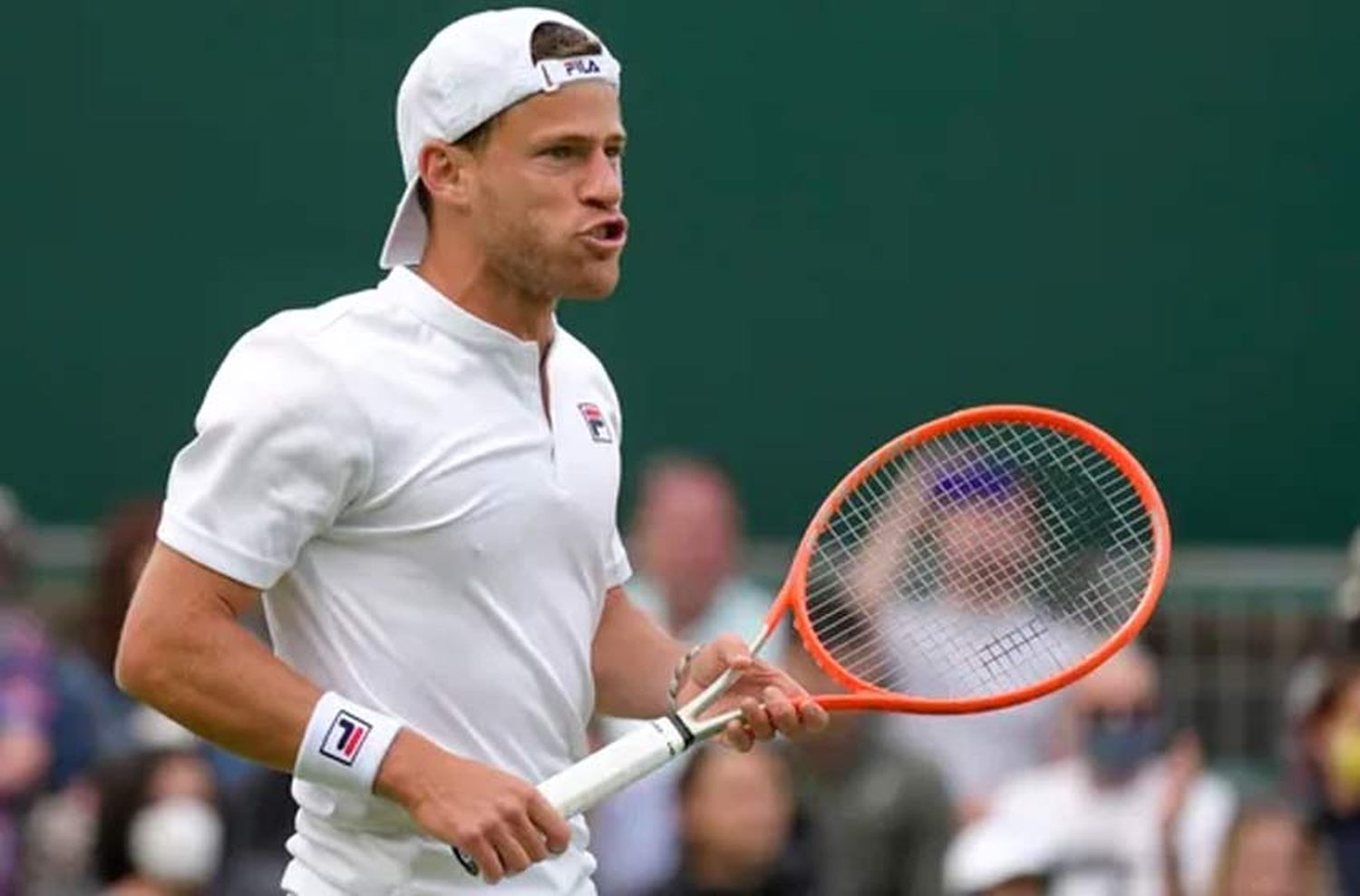 Schwartzman perdió ante el británico Broady y ya no quedan argentinos en Wimbledon