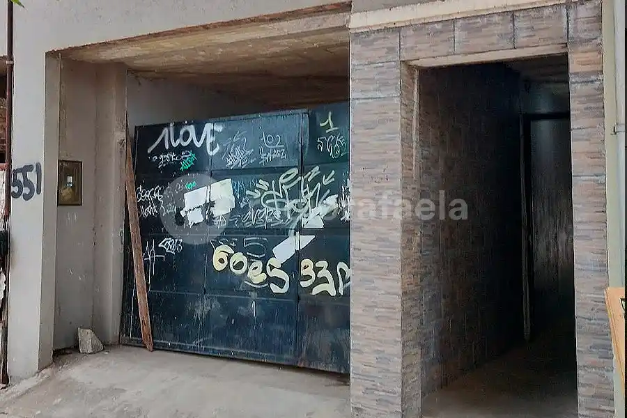 El lugar donde se produjo el ataque