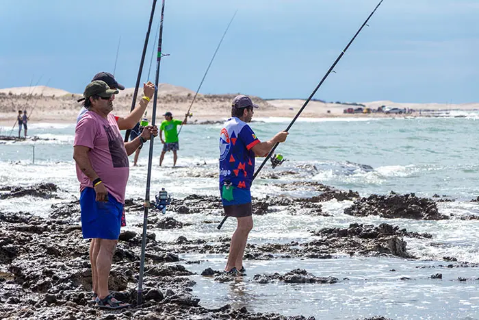 El Club de Pesca y Náutica de San Cayetano se renueva