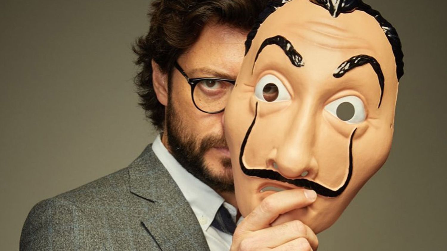 La lucha contra el cáncer de Álvaro Morte, El Profesor de “La Casa de Papel”