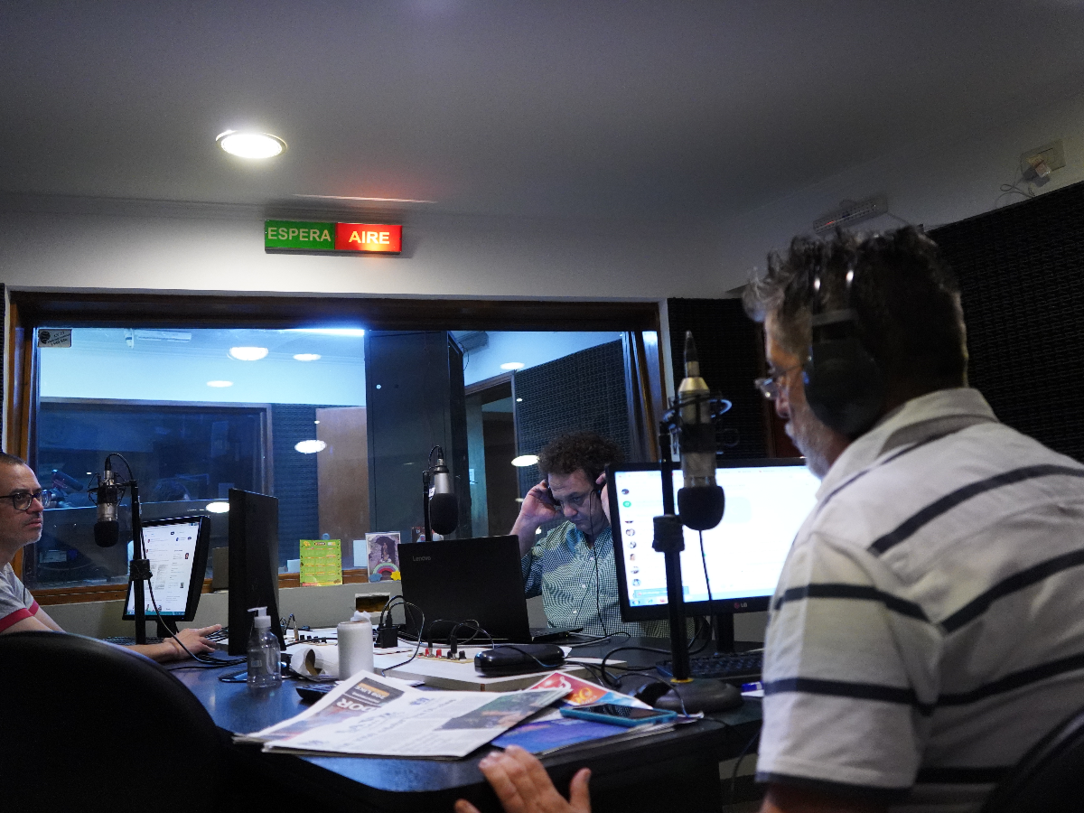AM 1050 celebra sus 50 años
