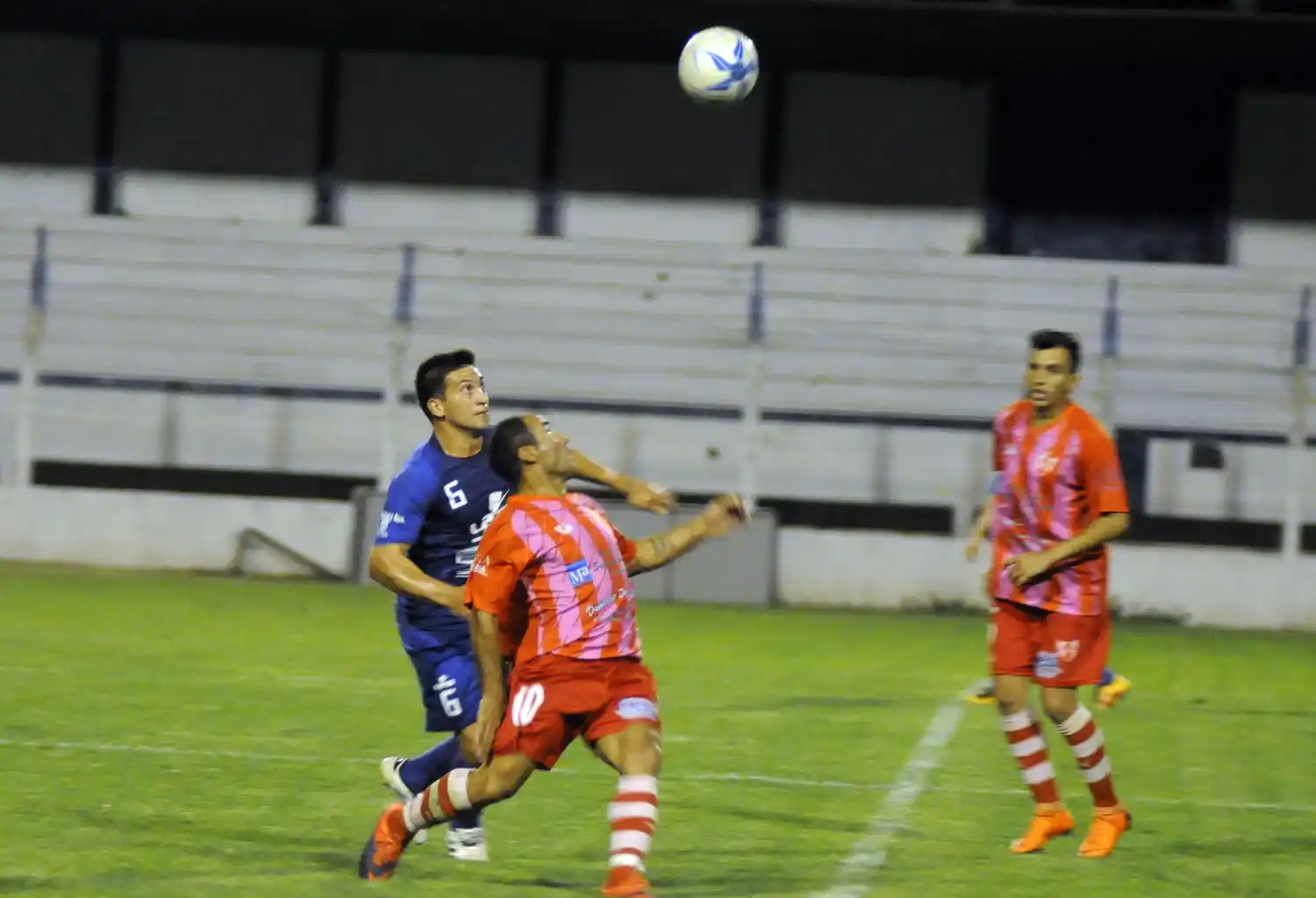 Grupo lo ganó con absoluta superioridad