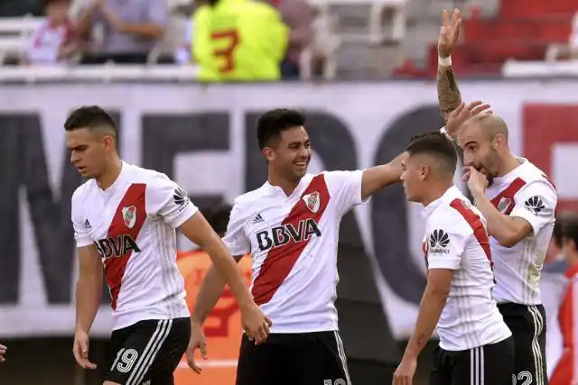 El equipo de Marcelo Gallardo ganó y quedó cerca de clasificarse a la Copa Sudamericana