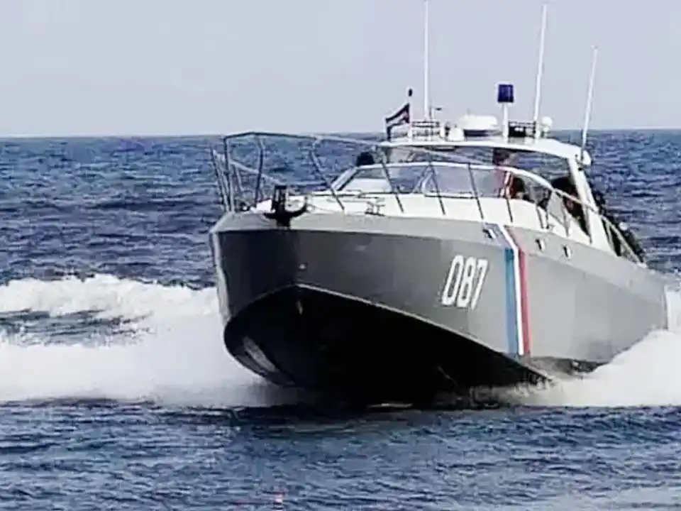 Cuba interceptó una lancha de Estados Unidos: cuatro muertos y seis heridos