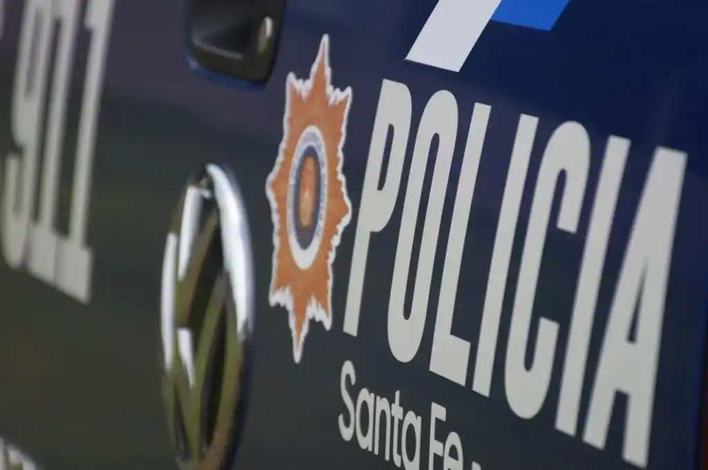 Policía de Santa Fe