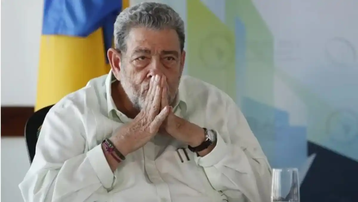 Primer ministro Ralph Gonsalves media entre Guyana y Venezuela para que retomen la diplomacia