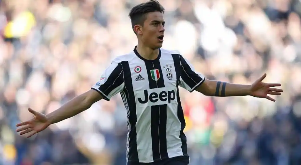 Dybala, nominado al Balón de Oro