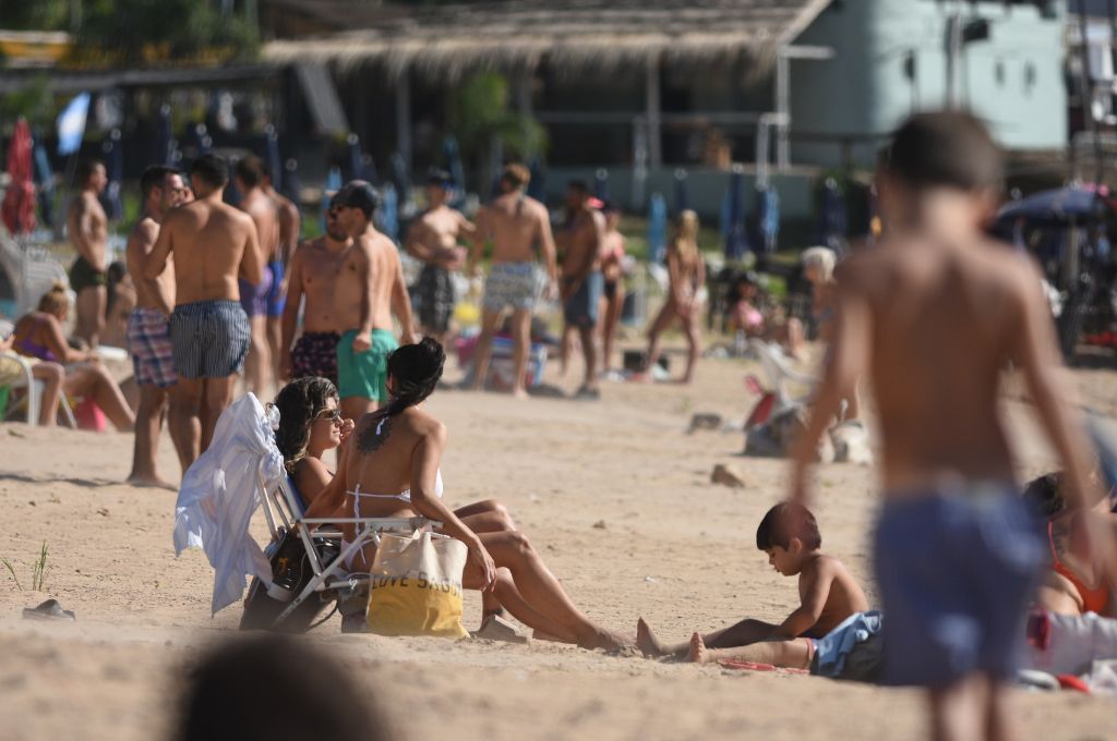 La ciudad de Santa Fe se prepara para la temporada de verano: cuáles son las playas habilitadas como balneario