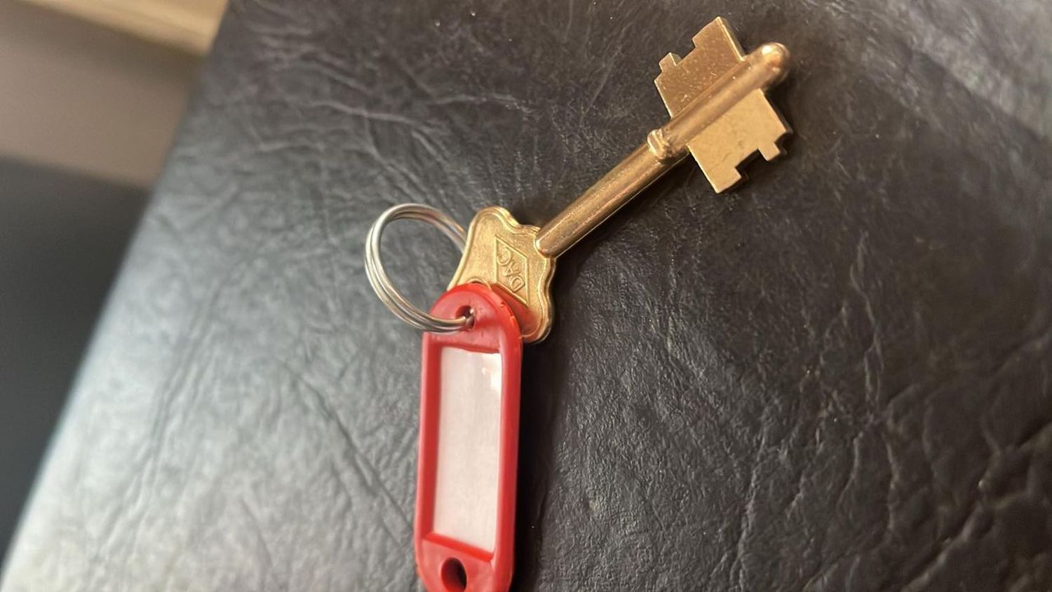 Llave encontrada en el Fonavi I