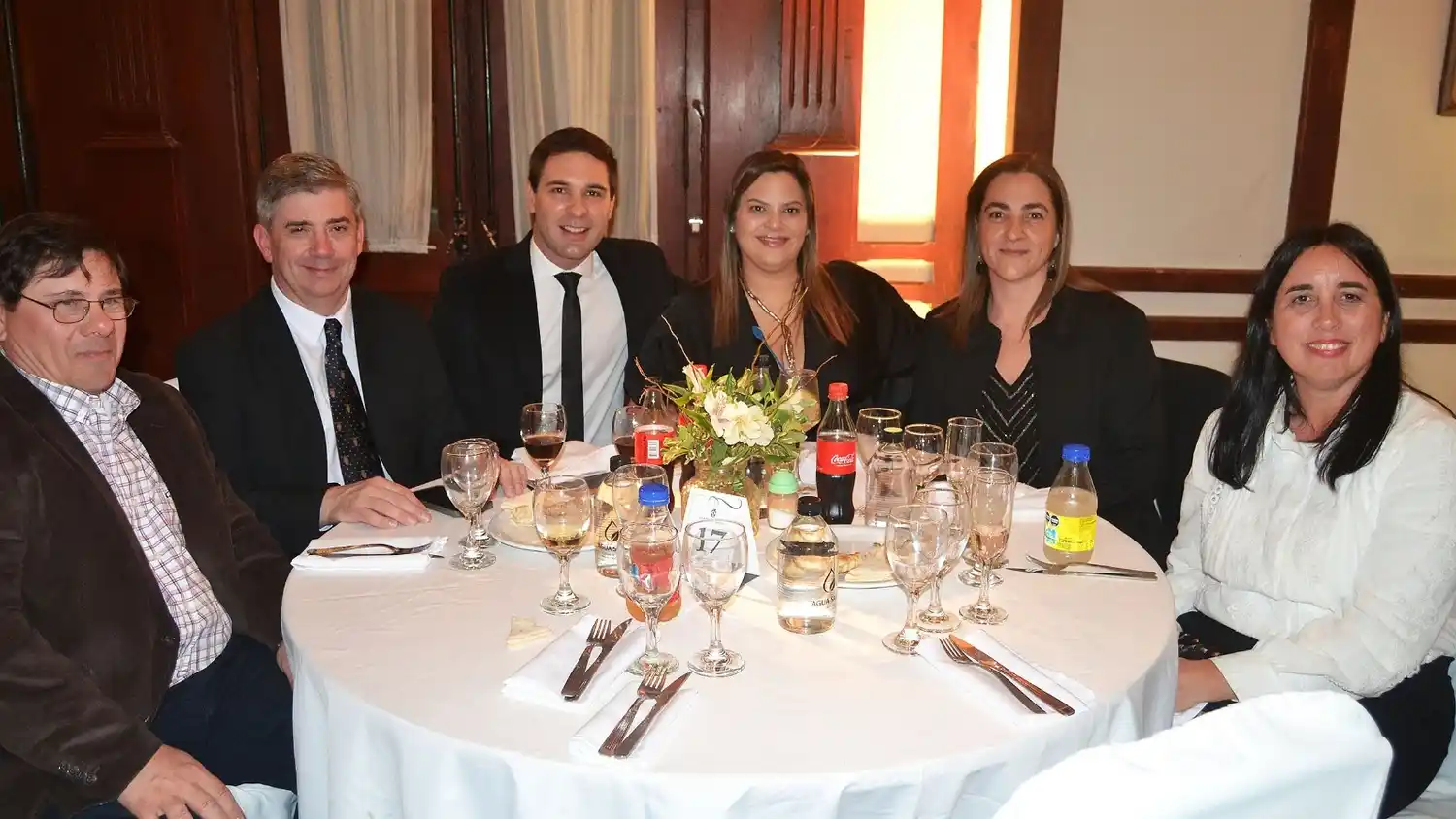 El Club Social celebró su 121º aniversario con una noche de gala