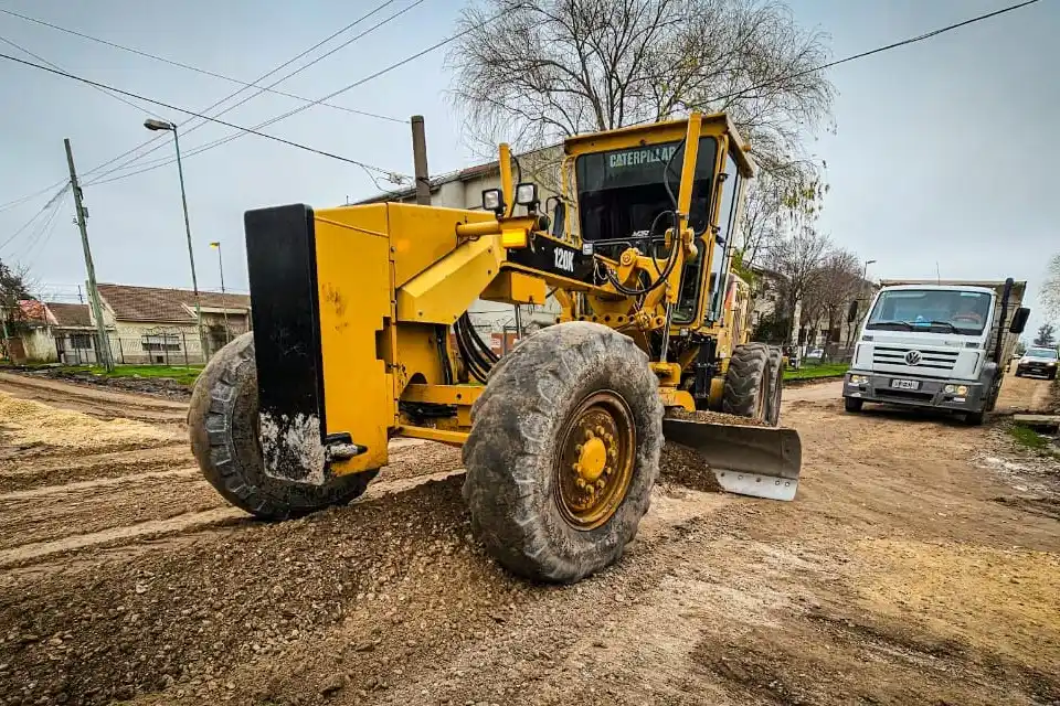 Alto Camet, Jorge Newbery, Libertad y Las Heras, entre los barrios con más calles recuperadas.