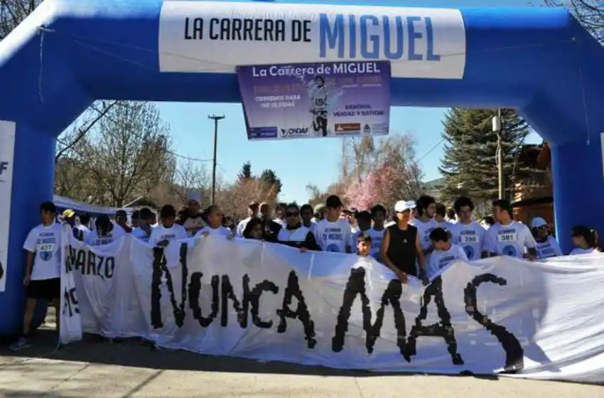 Se realizará la tercera edición de "La Carrera de Miguel"