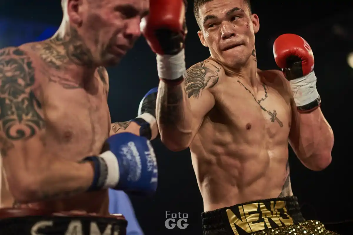 El chascomunense Lorenzo “El Neno” Gerez va por su sexta pelea profesional en Quilmes