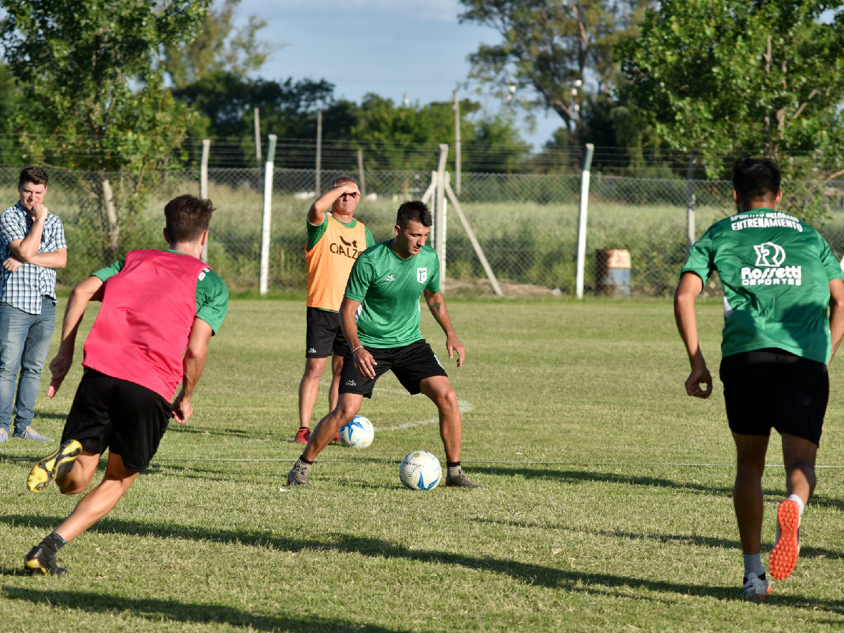 "Vengo a un club importante, que tiene todo para estar más arriba"