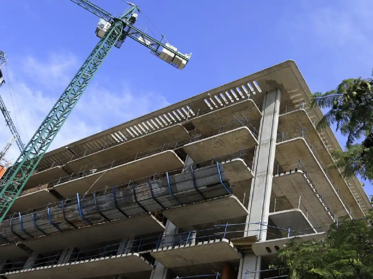 La construcción creció 12,4% en septiembre y consolida su recuperación
