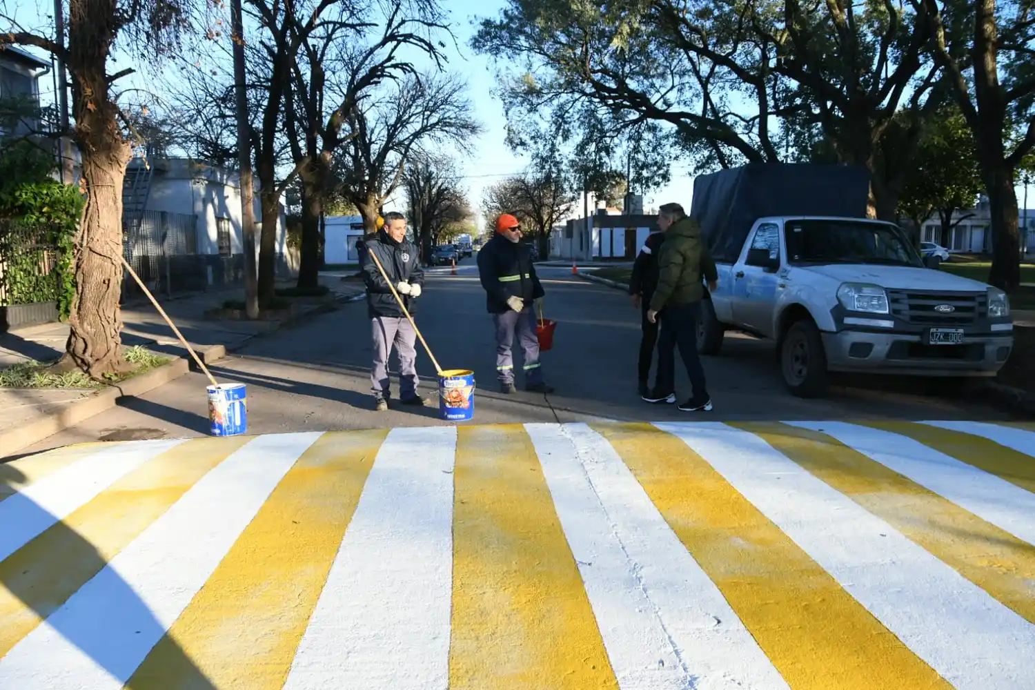 La Muni en tu Barrio” continuará su recorrido por distintos sectores de San Francisco