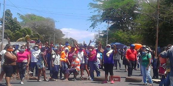 COLAPSO EN LOS SERVICIOS: 748 protestas se realizaron en agosto