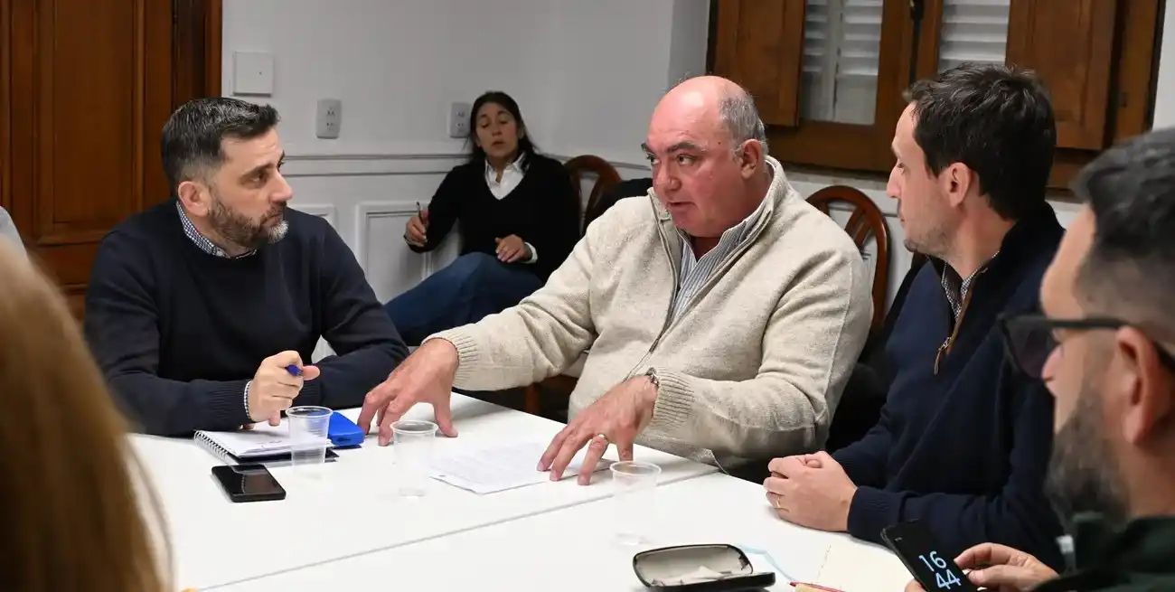 Legisladores y FISFE se reunieron para trabajar en el fortalecimiento productivo de Santa Fe