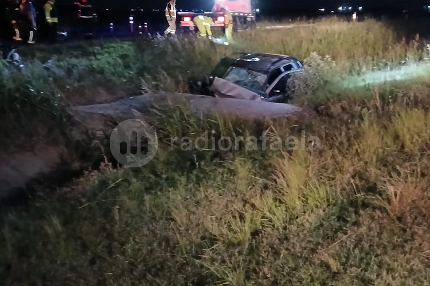 Trágico accidente en la Autovía 19: una menor y una mujer fallecieron y hay varios heridos