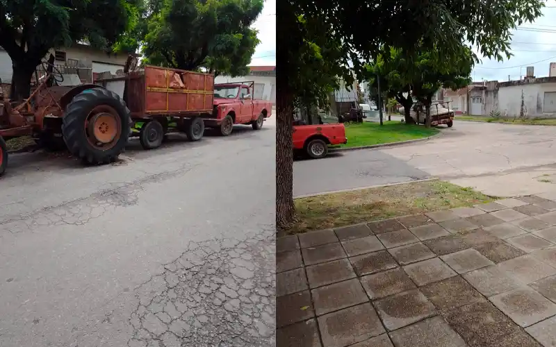 “Colon y Chivilcoy: no puede ser, hay muchos chicos”