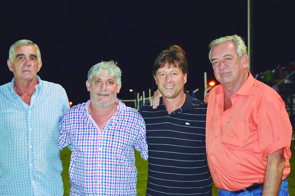 Julio “Torito” Reitú, el mejor de todos los tiempos