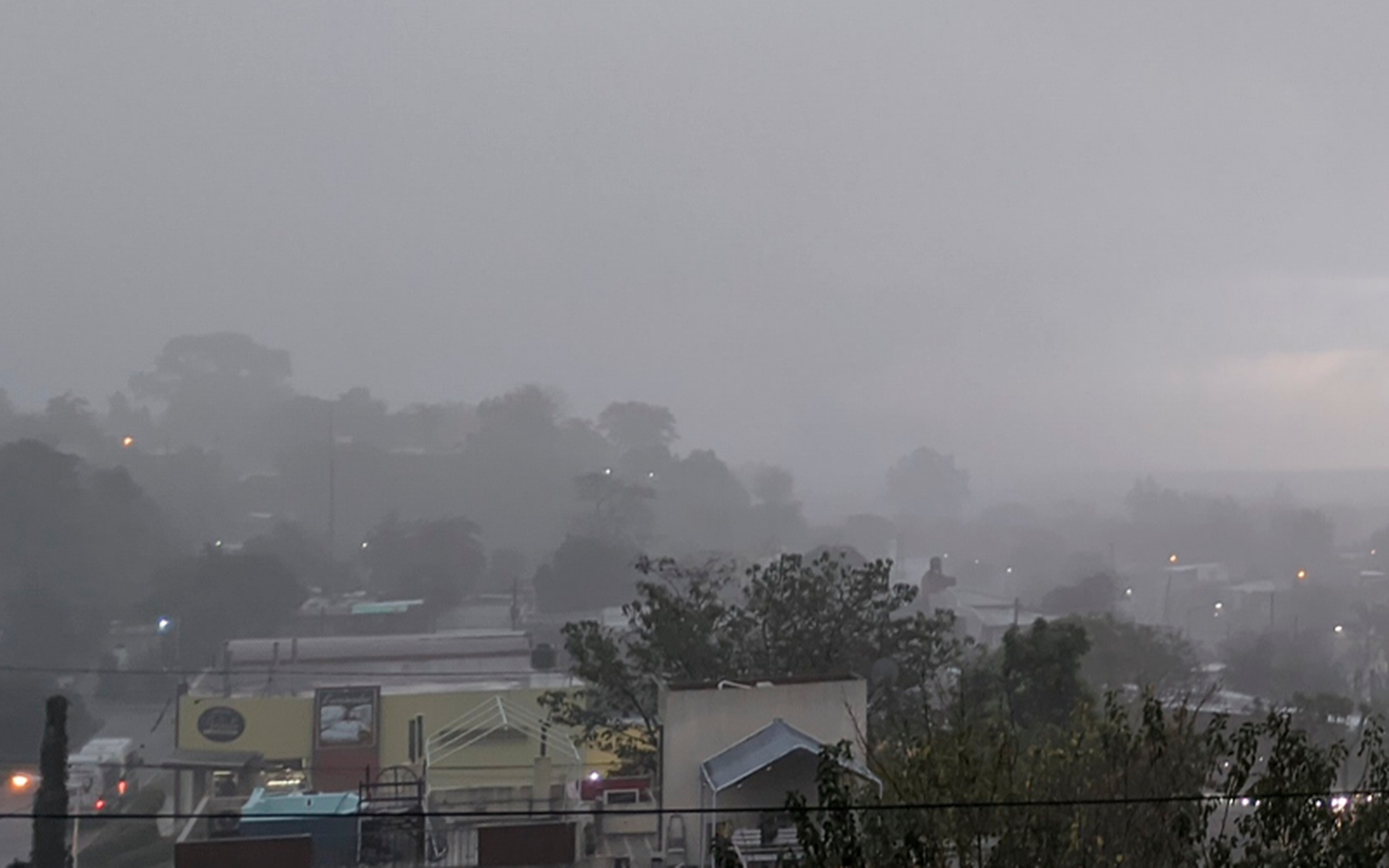 Alerta: cómo sigue el tiempo en San Pedro durante la noche y la mañana del viernes