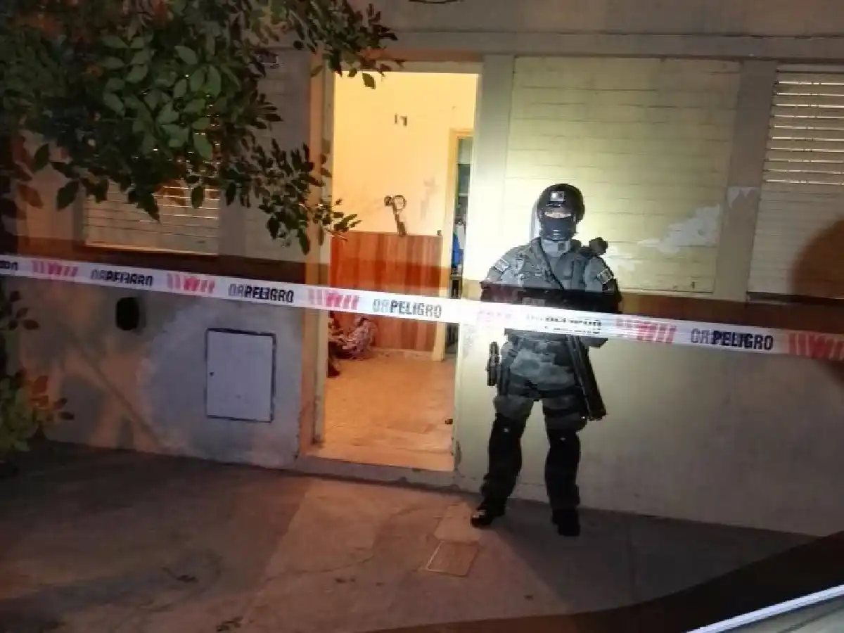 Vendían droga en una bicicletería de barrio Roca 