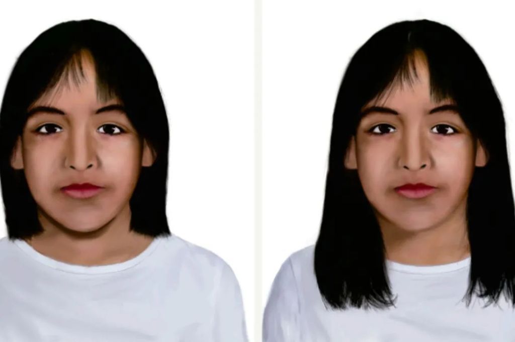 La imagen de Sofia Herrera difundida por la Justicia de Tierra del Fuego.