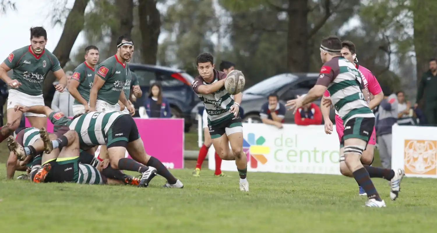 Mar del Plata Club volvió a la cima