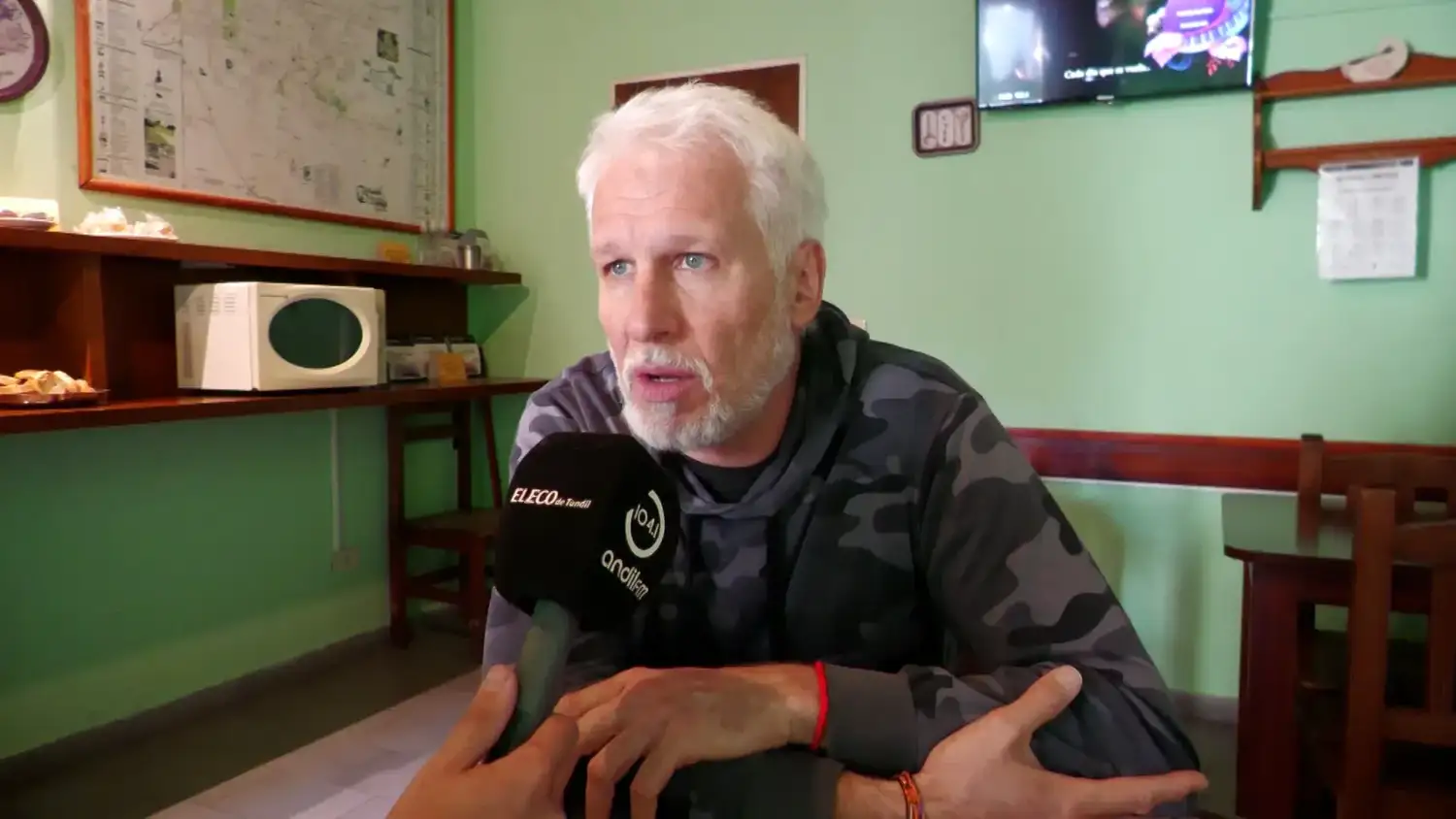"Como viene la actividad, un fin de semana largo con cualquier tinte ayuda", sostuvo Wisner.