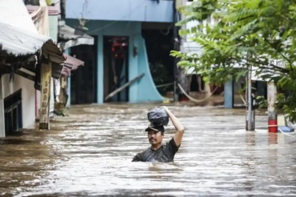 El cambio climático obliga a Indonesia a trasladar su capital