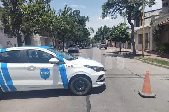 Choque en cadena en el este de Rafaela: 3 vehículos se vieron involucrados