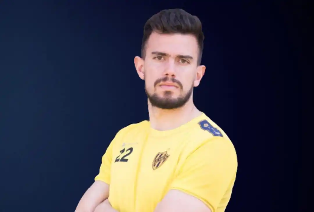 Damián Tello: “Me vengo preparando para estas situaciones”