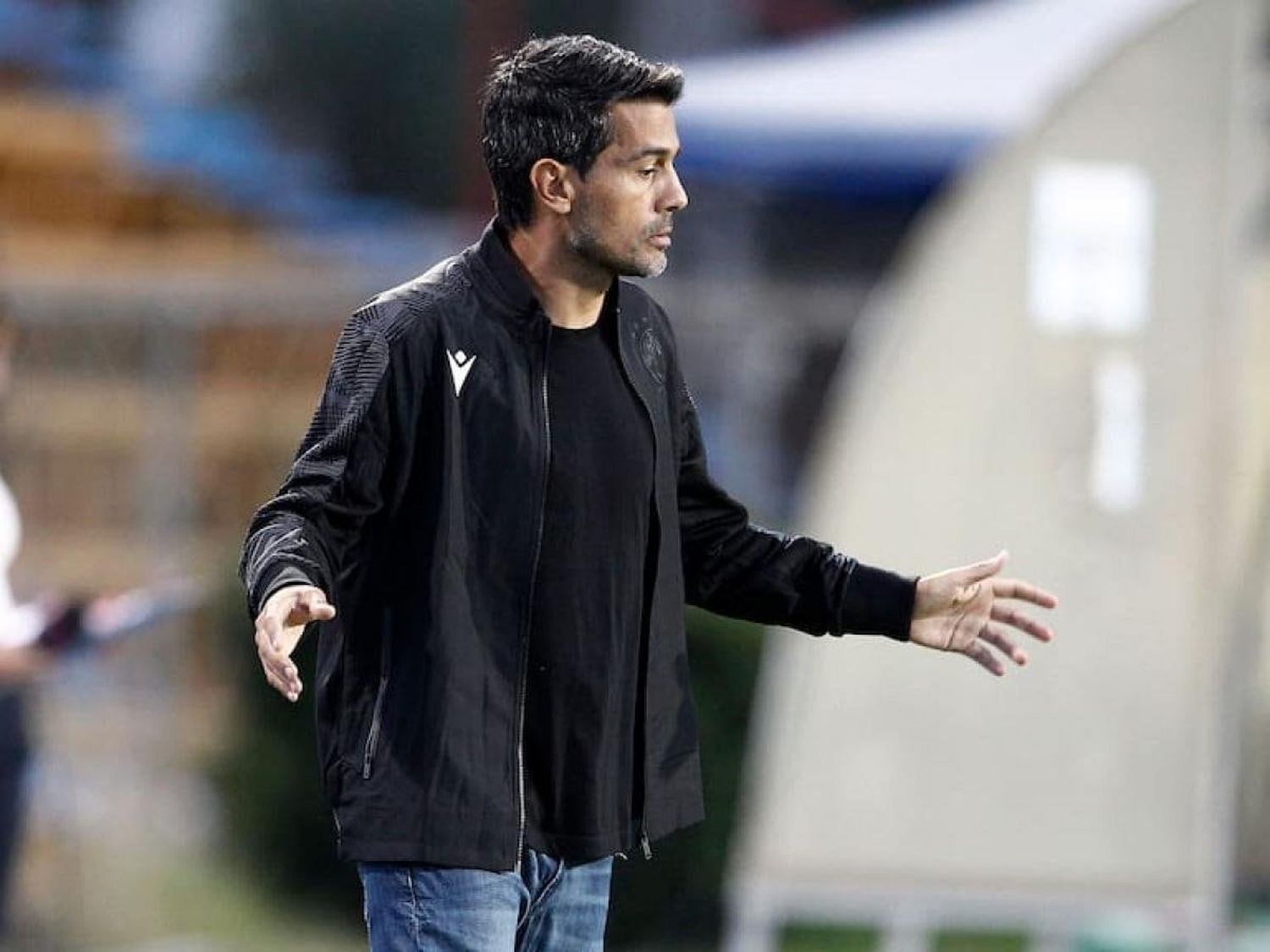 Erviti se fue de Belgrano