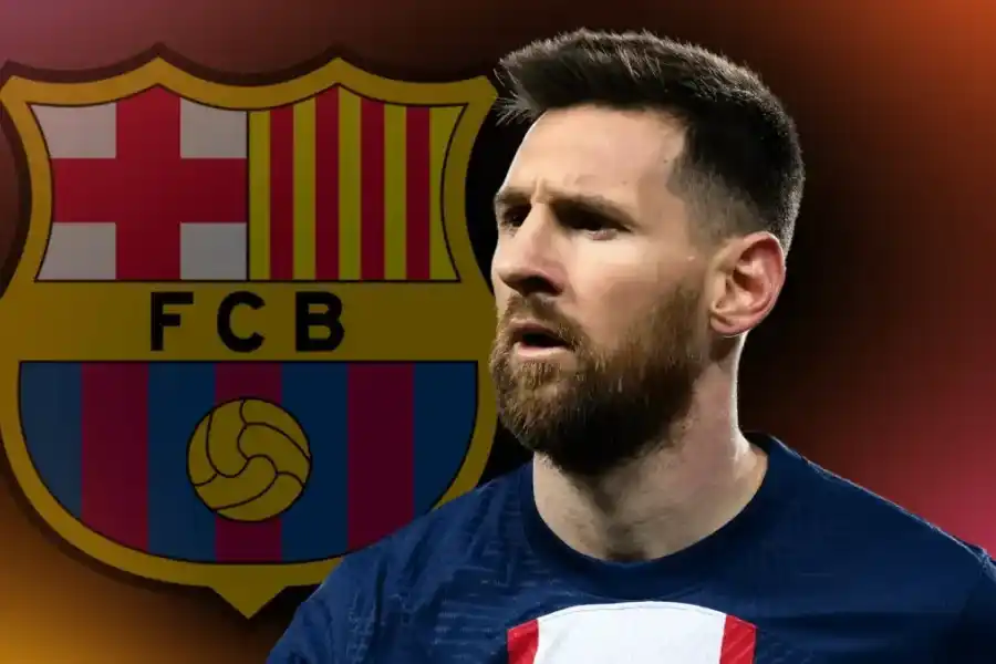Se filtró el contrato millonario que Barcelona le ofrecería a Lionel Messi