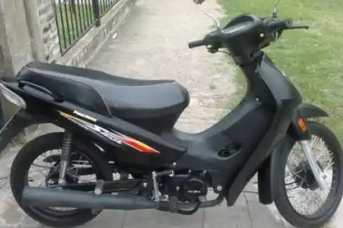 Peleaban por una moto que había sido robada